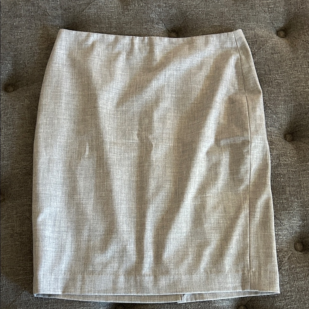 Banana republic -Elegant Gray Women's Skirt